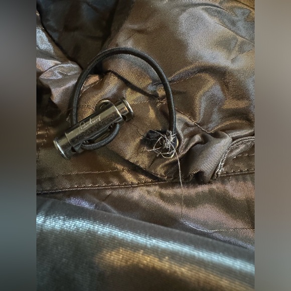 Burberry Metallic Brown Jacket - Picture 12 of 16